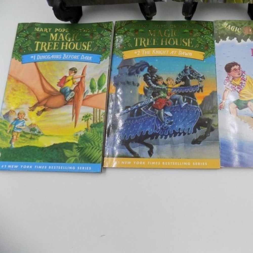 Magic Tree House Book‎ Lot - Picture 3 of 5